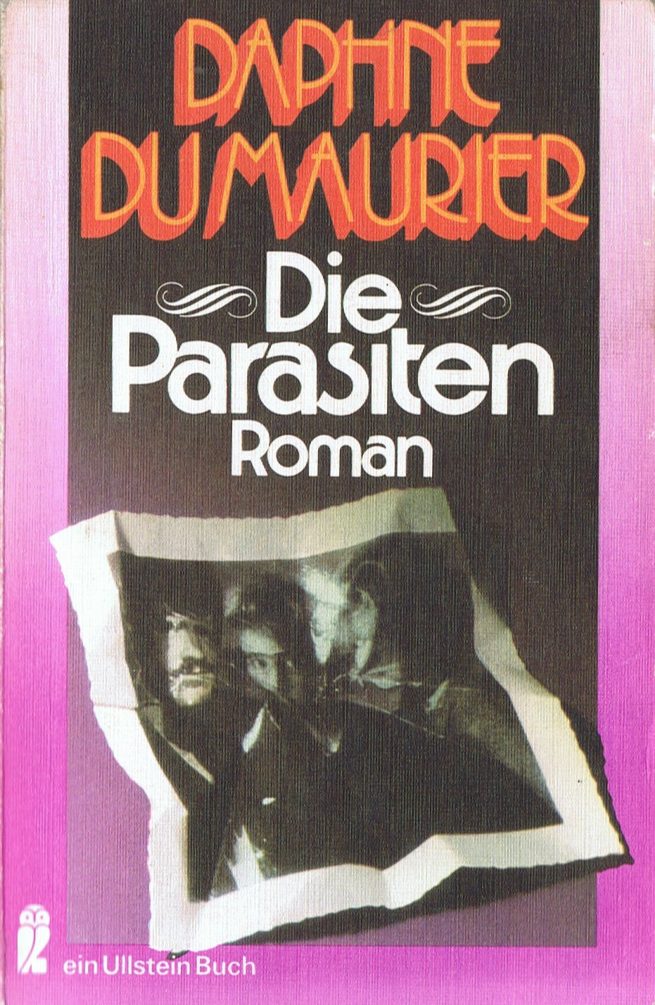 Die Parasiten. Books