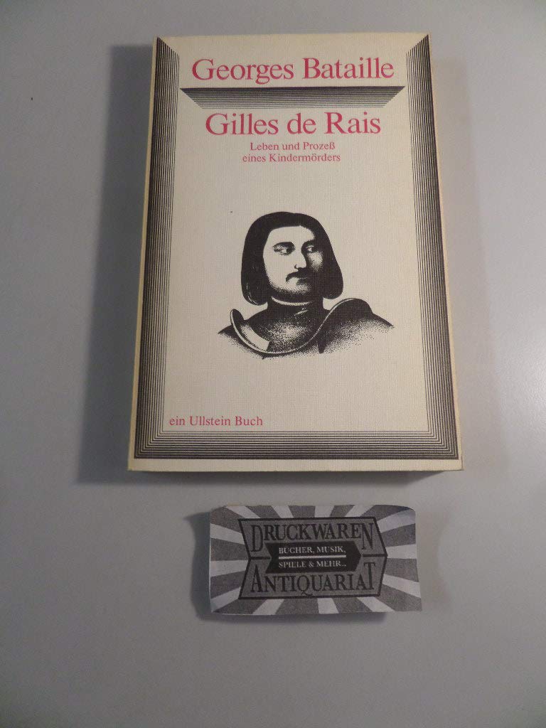 Gilles de Rais. Leben und Prozeß eines Kindermörders. Law