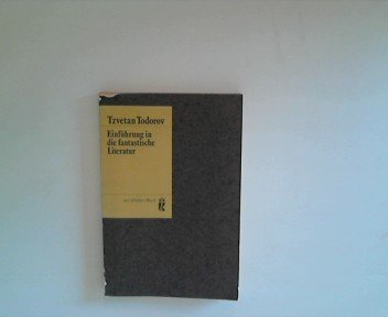 Einführung in die fantastische Literatur. Contemporary literature