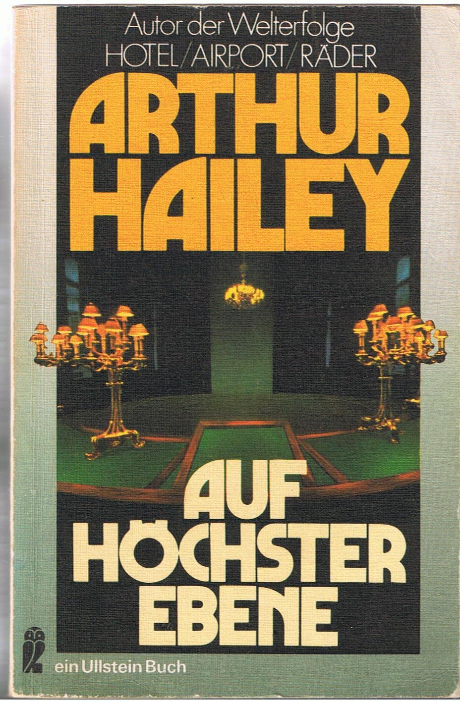 Auf höchster Ebene Contemporary literature