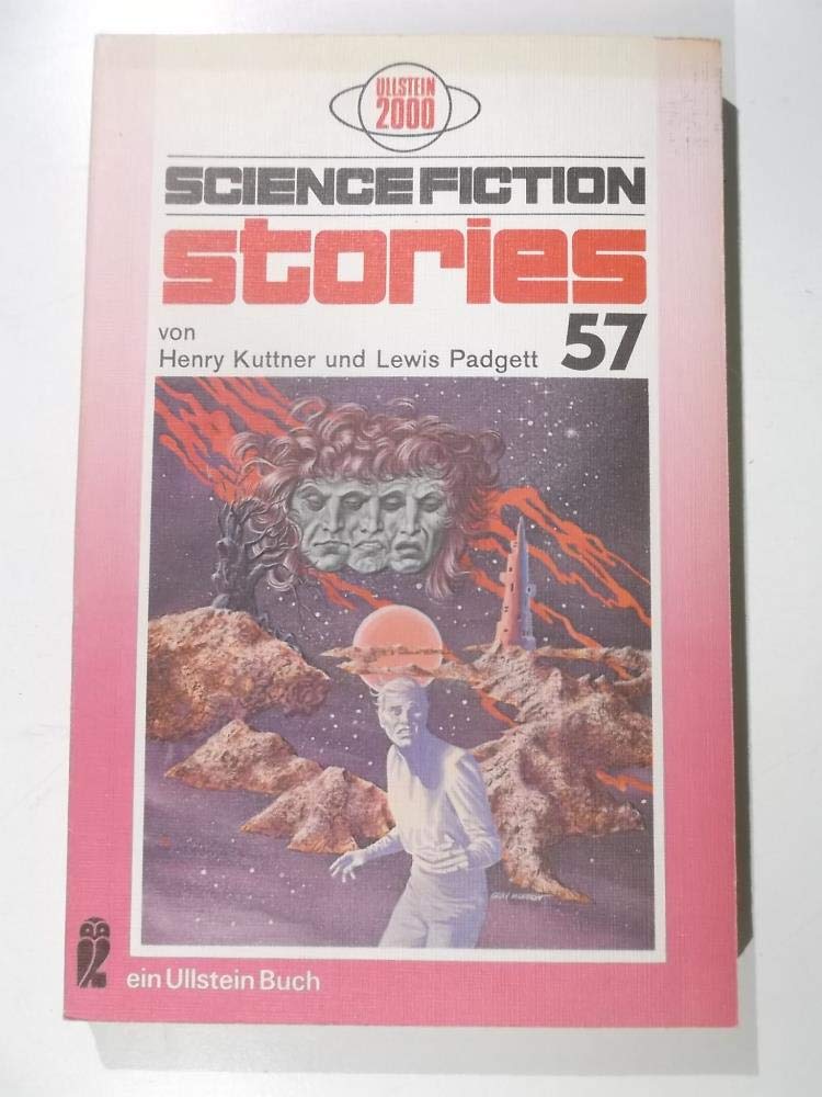Ullstein 2000 sf-stories 57. Books