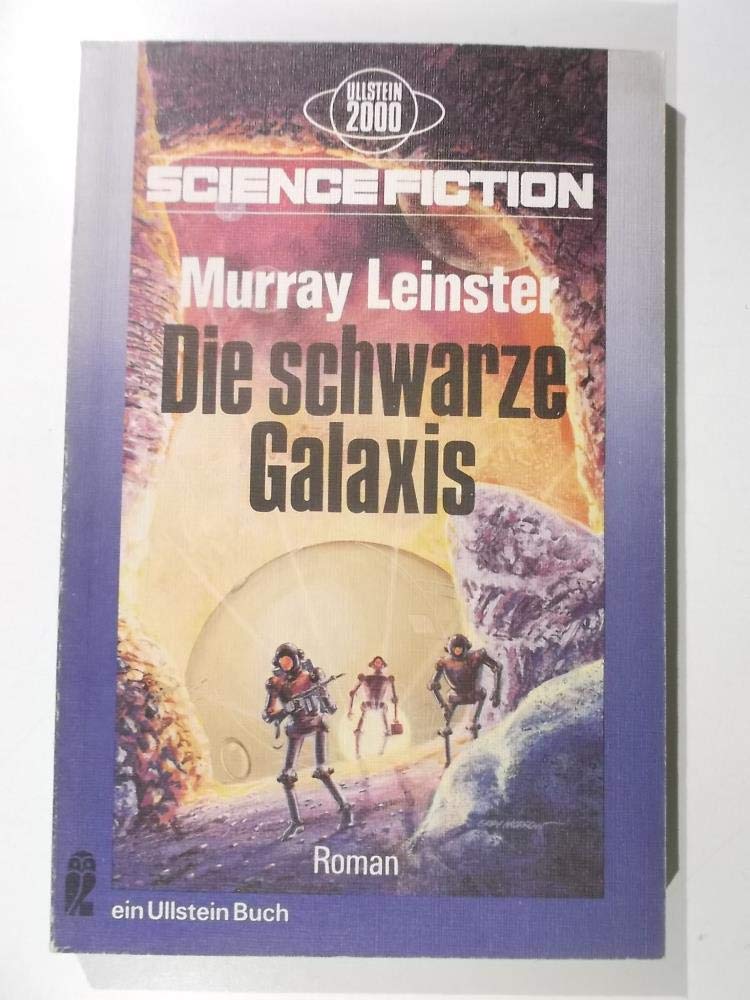 Die schwarze Galaxis. Books