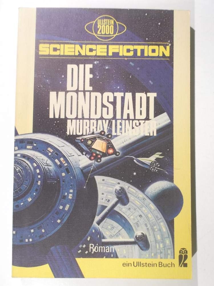 Die Mondstadt. Books