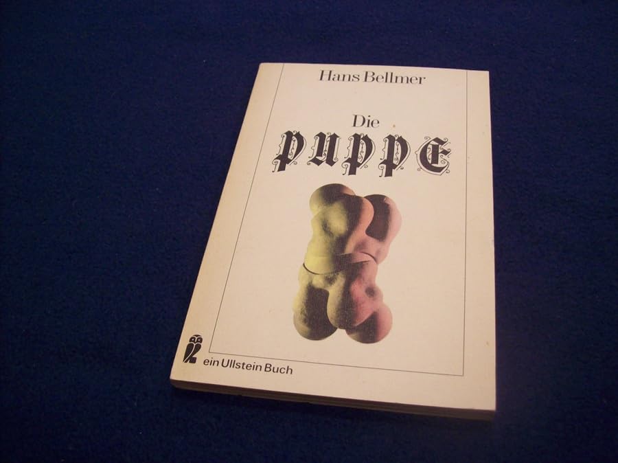 Die Puppe. Die Puppe / Spiele der Puppe / Die Anatomie des Bildes. Medicine
