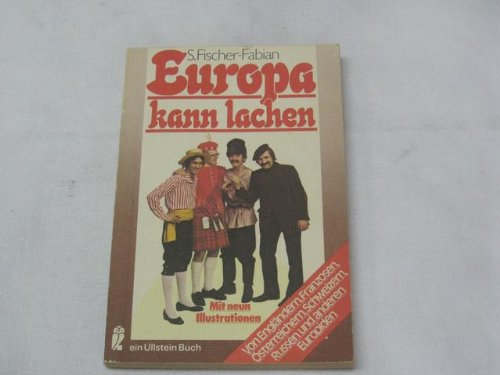 Europa kann lachen. Books