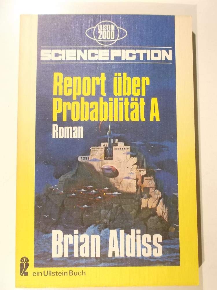 Report über Probabilität A. Sience-Fiction-Roman. Fantasy & Sci-Fi