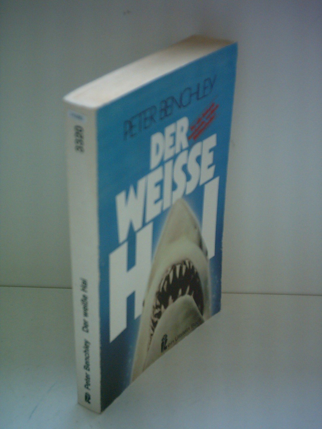 Der weiße Hai Natural Sciences