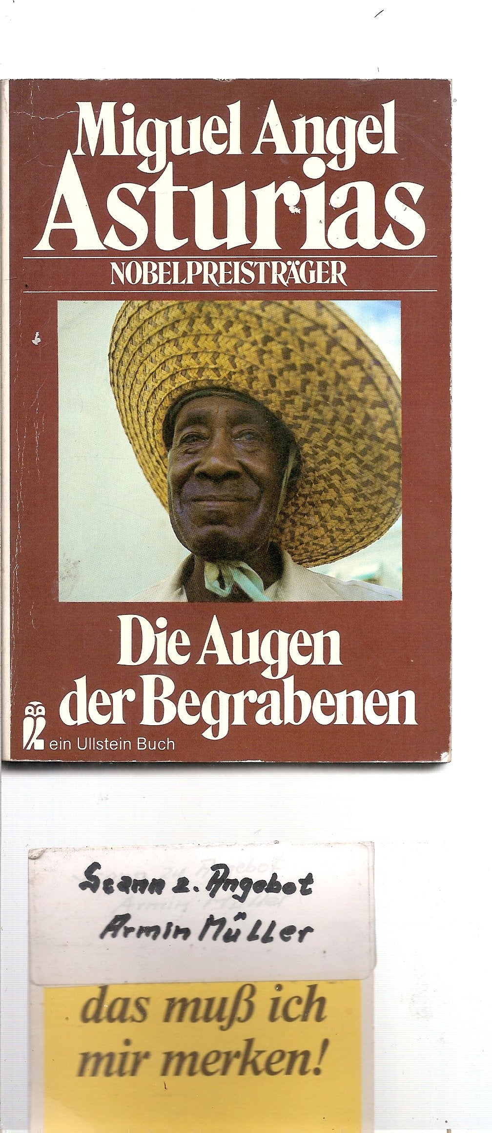 Die Augen der Begrabenen. Books
