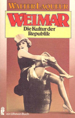Weimar, die Kultur der Republik. Books