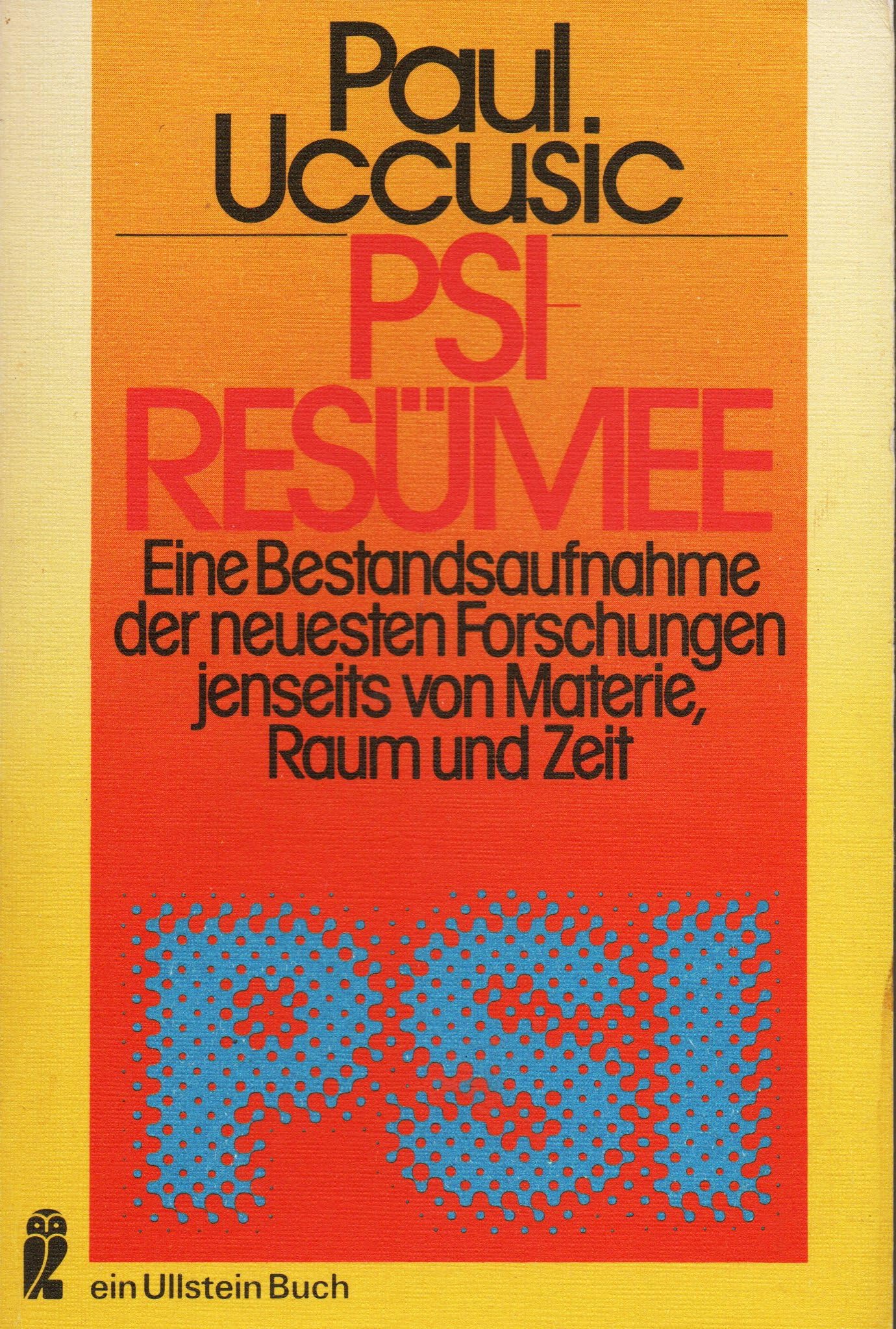 PSI- Resümee Psychology Books