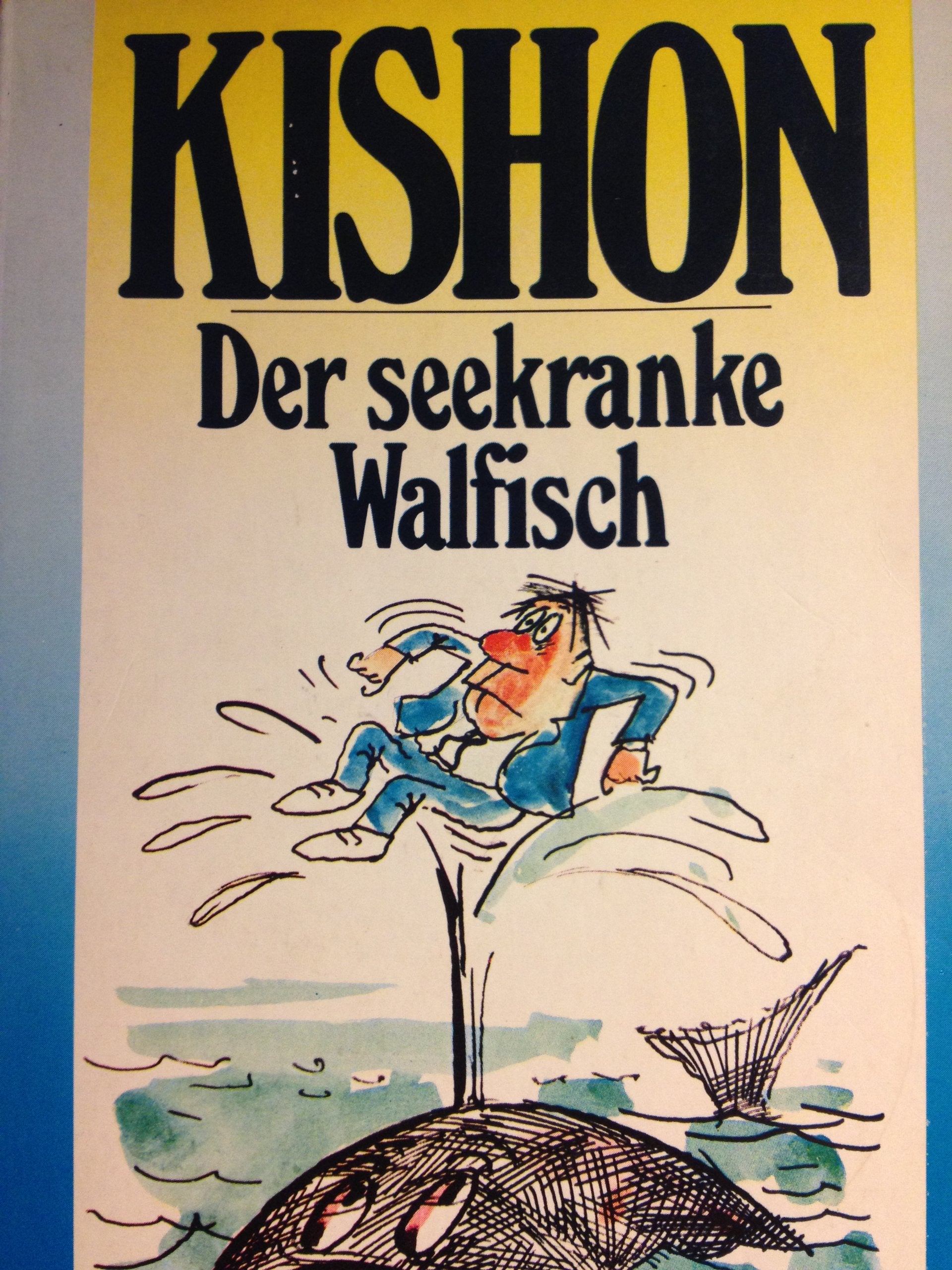 Product Image: Der seekranke Walfisch