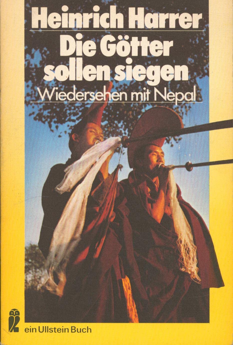 Die Götter sollen siegen. Wiedersehen mit Nepal. Politics & History