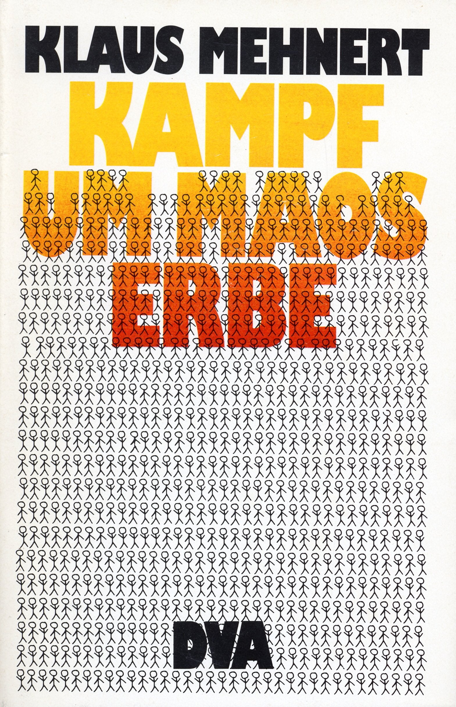 Kampf um Maos Erbe. Geschichten machen Geschichte. Politics & History