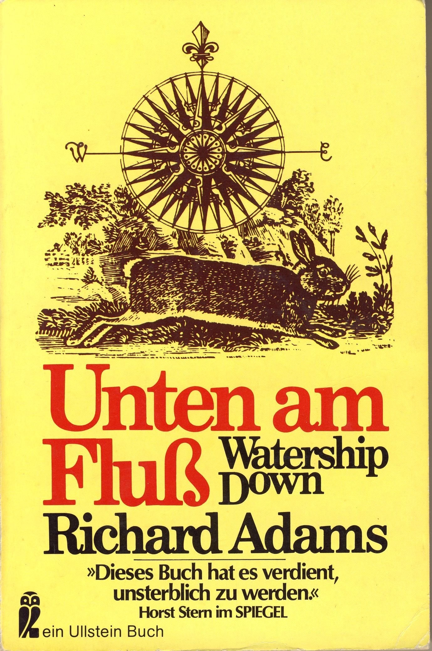 Unten am Fluß Contemporary literature Books