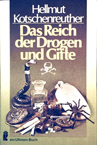 Das Reich der Drogen und Gifte Books