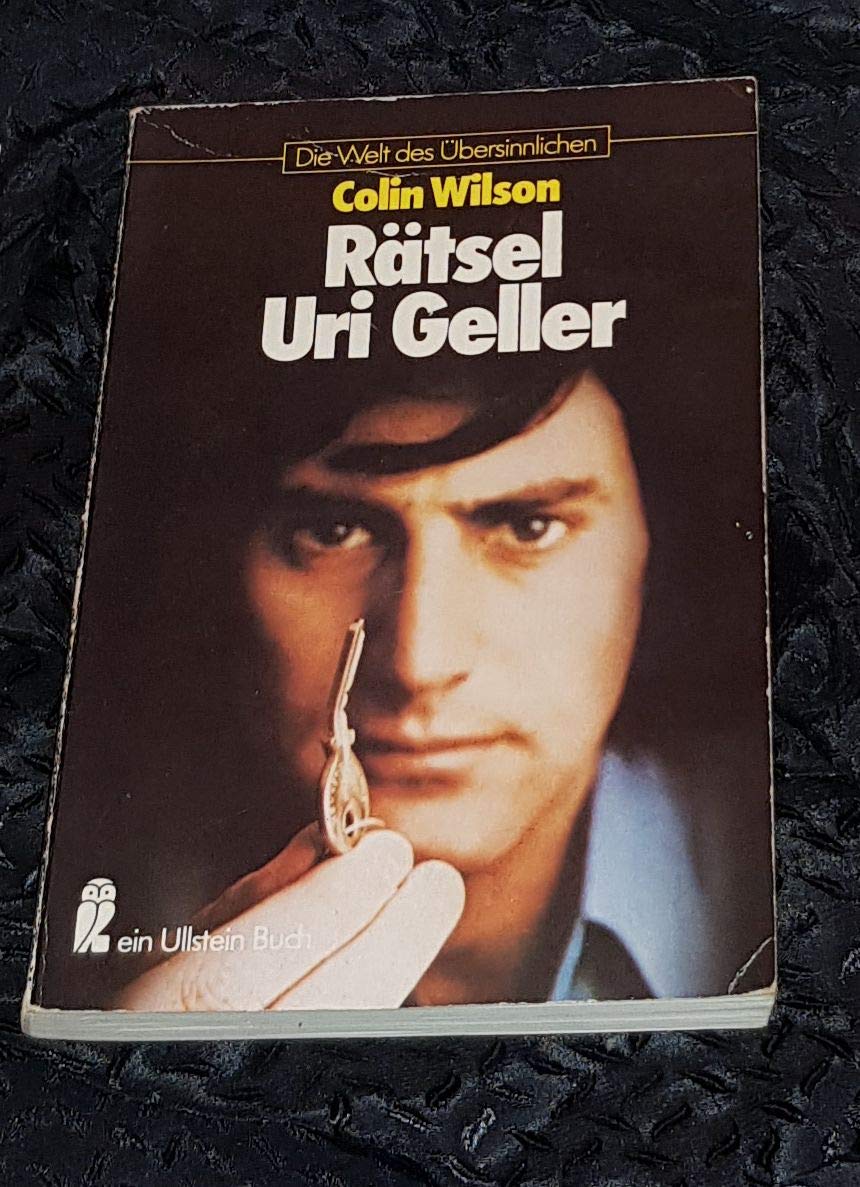 Product Image: Rätsel Uri Geller.