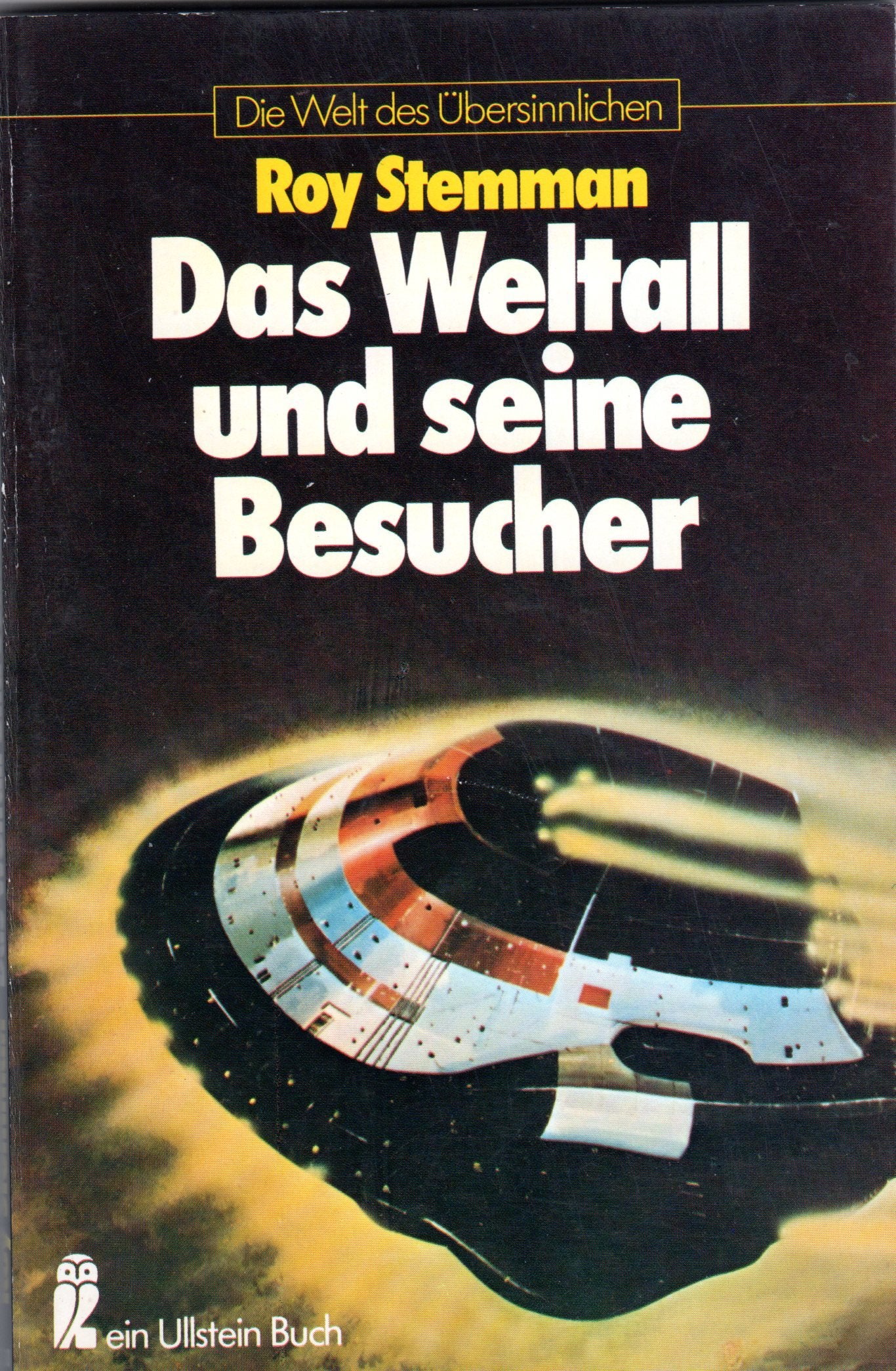 Das Weltall und seine Besucher. Psychology