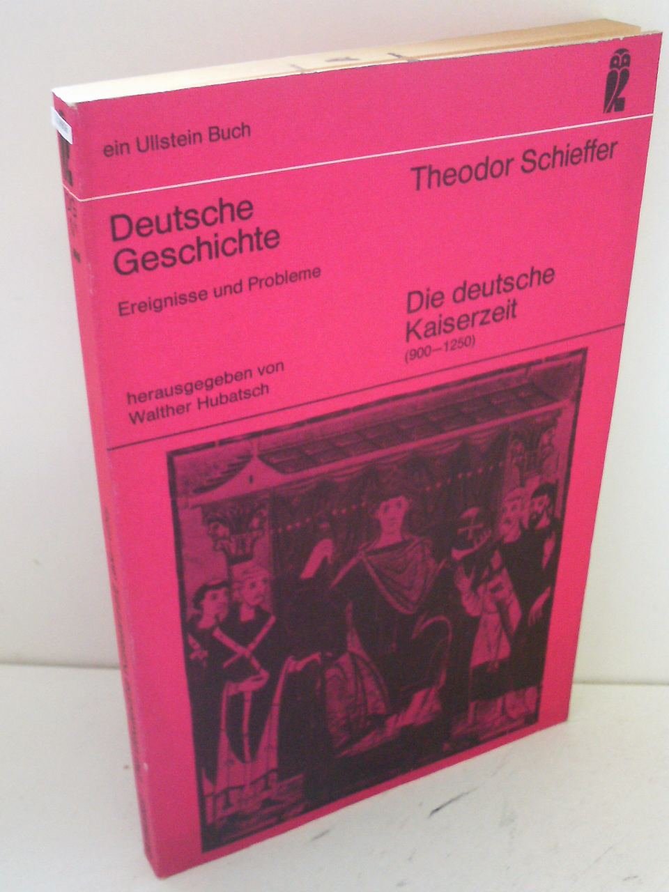 Die deutsche Kaiserzeit. (DG 1/1). ( 900 - 1250) Books