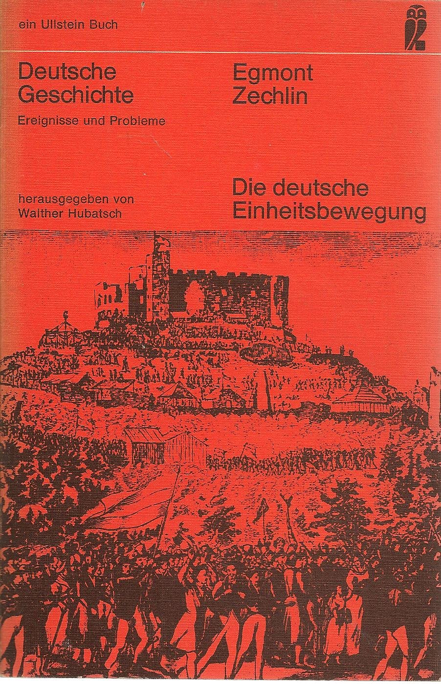 Die deutsche Einheitsbewegung. (DG 3/a) Books