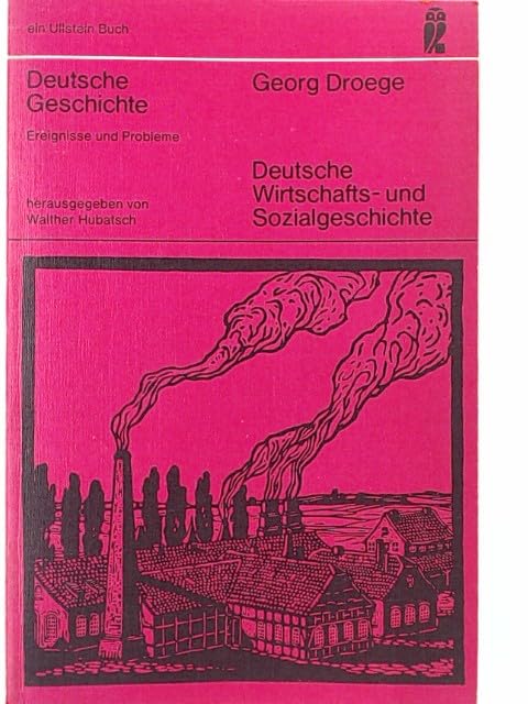 Deutsche Wirtschafts- und Sozialgeschichte. (DG 13) Business, Finance & Career