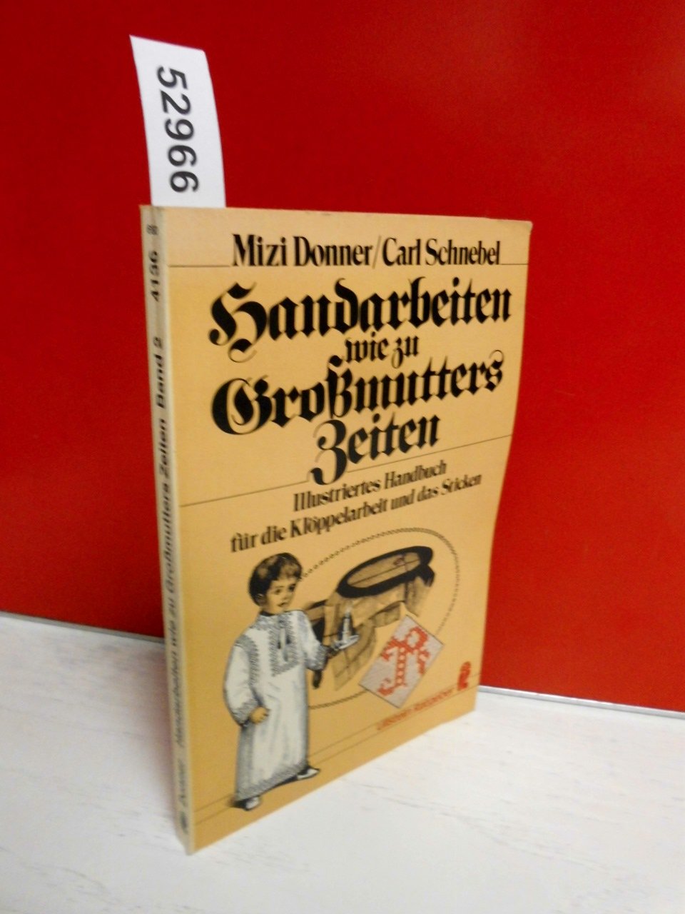 Product Image: Handarbeiten wie zu Großmutters Zeiten II