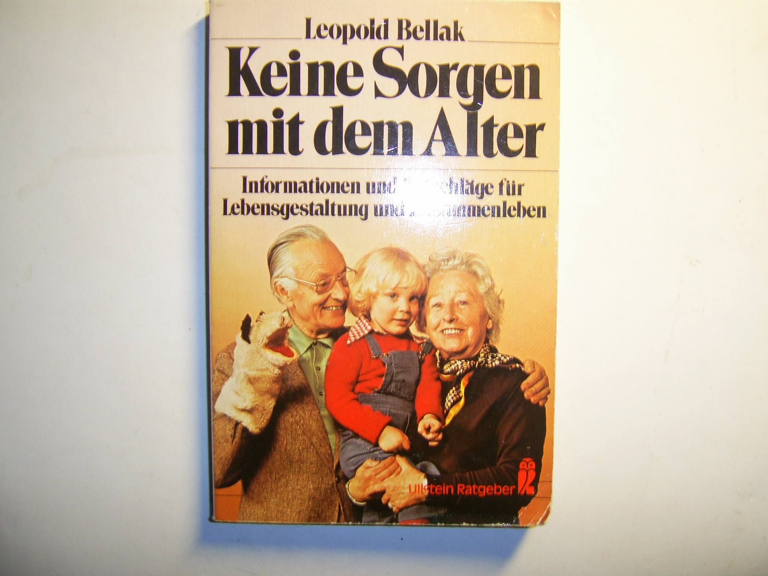Product Image: Keine Sorgen mit dem Alter