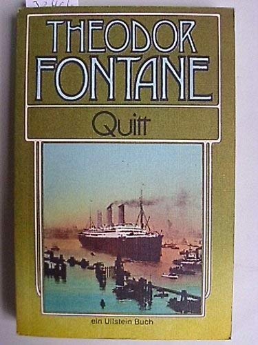 Quitt: (Werke u. Schriften, Bd.14) Learning & Reference