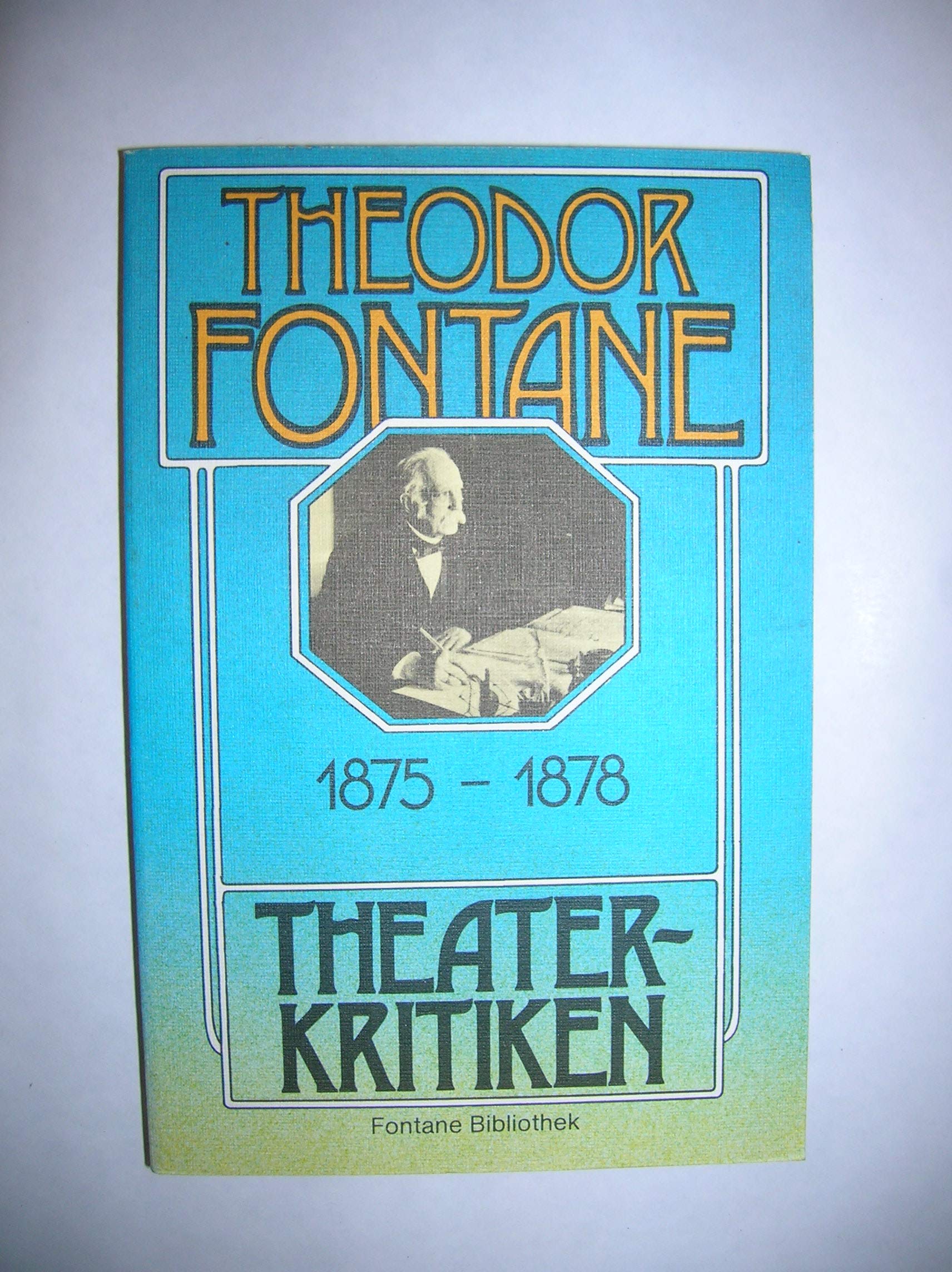 Theaterkritiken II. 1875 - 1878. Film, Art & Culture
