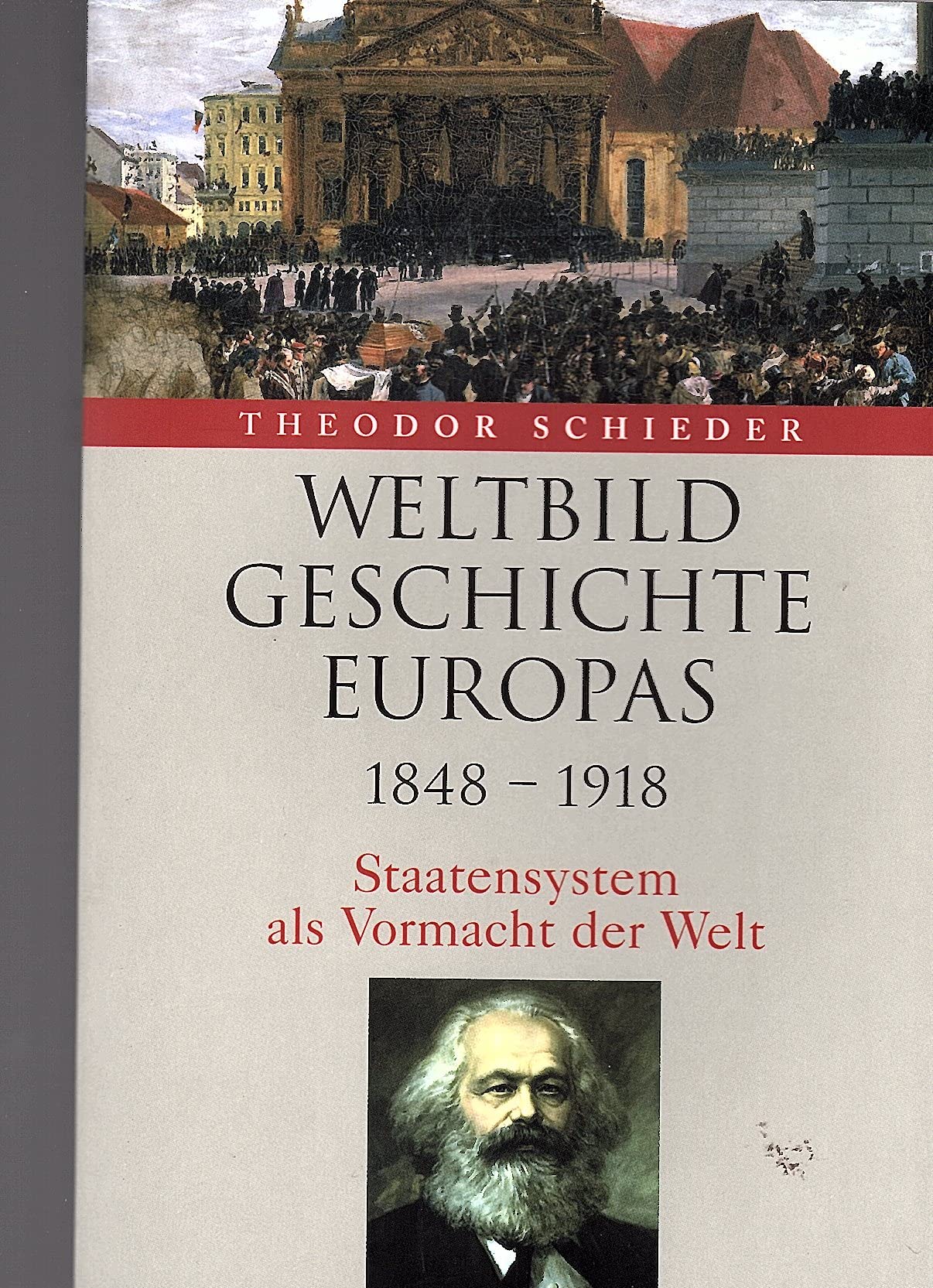 Product Image: Staatensystem als Vormacht der Welt