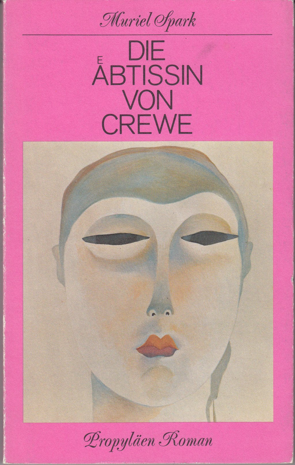 Die Äbtissin von Crewe Books