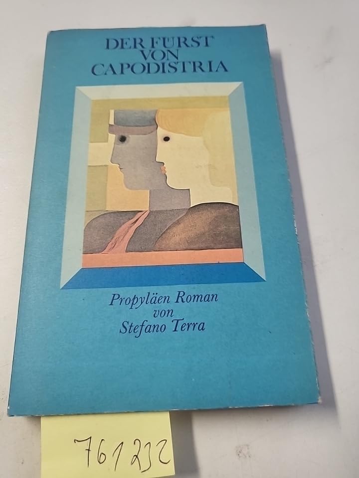 Product Image: Der Fürst von Capodistria