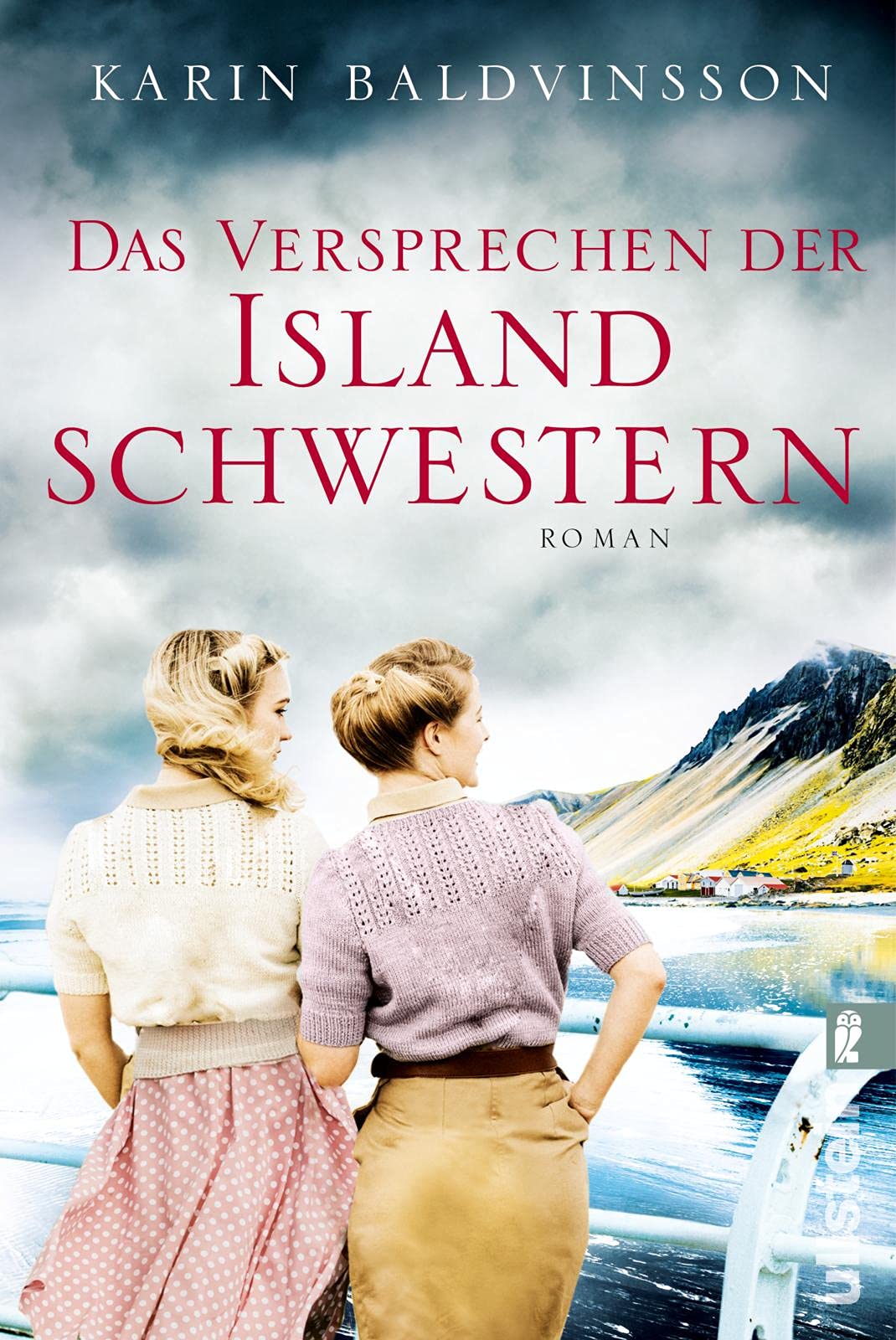 Das Versprechen der Islandschwestern Historical Fiction