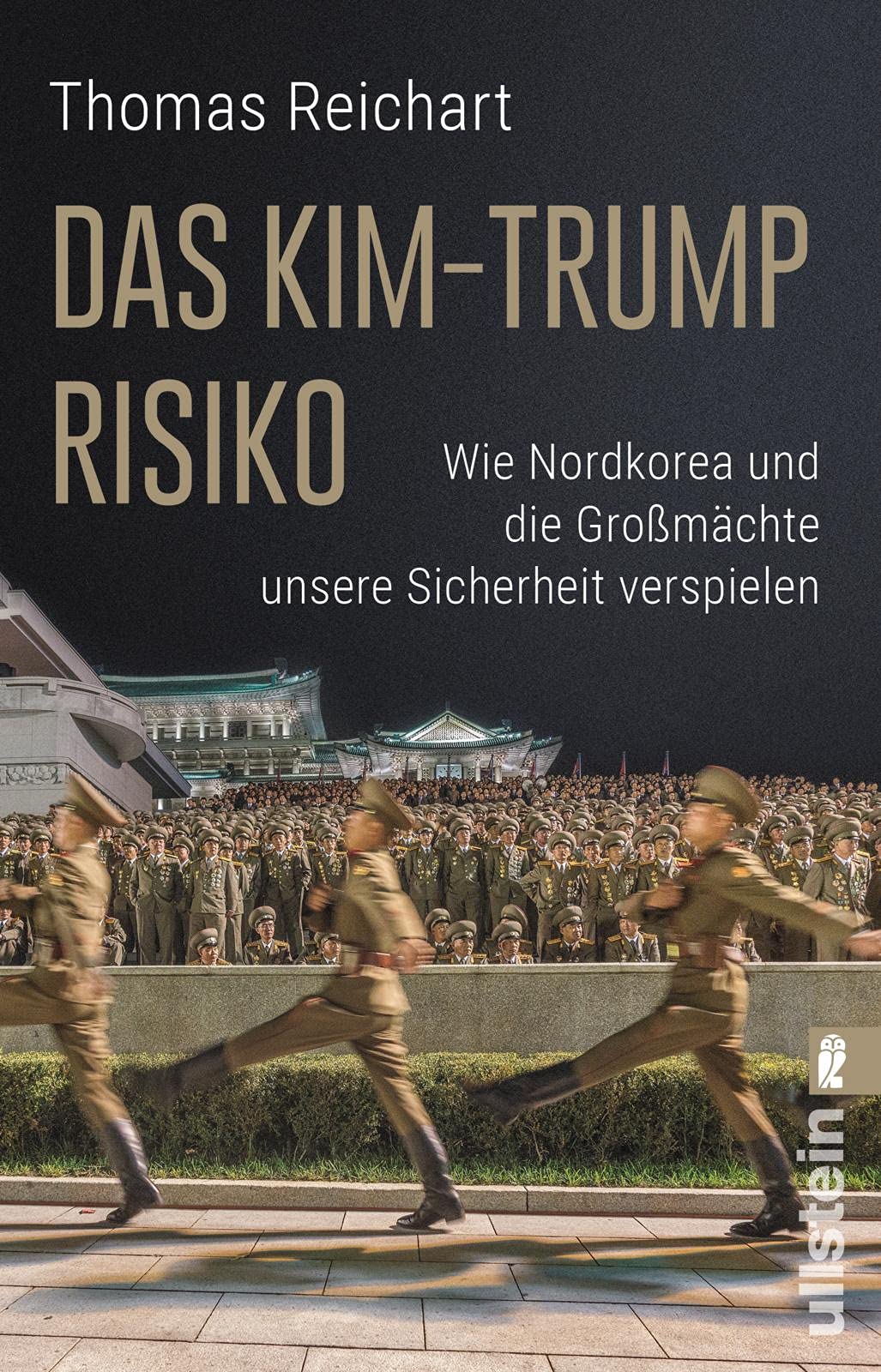 Das Kim-Trump-Risiko Social Sciences Books