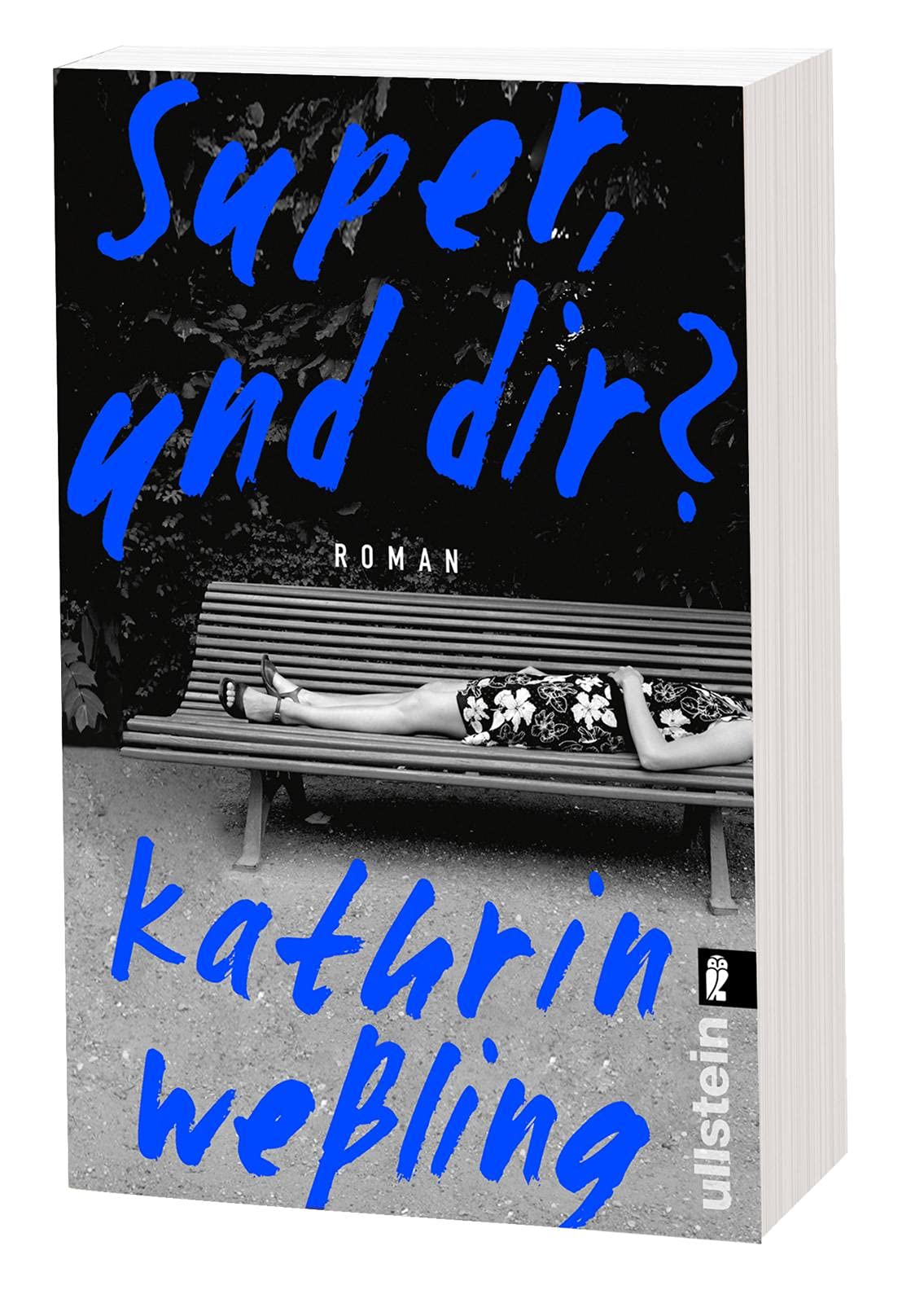 Super, und dir? Contemporary literature Books