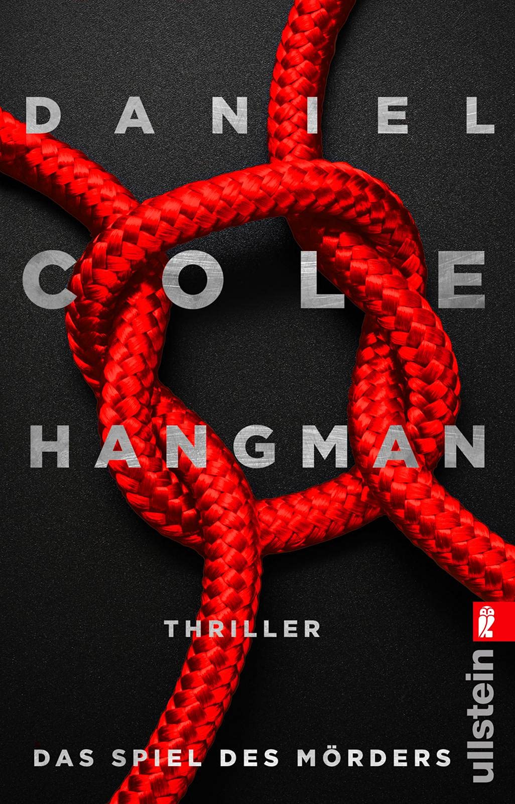 Hangman. Das Spiel des Mörders Contemporary literature Books