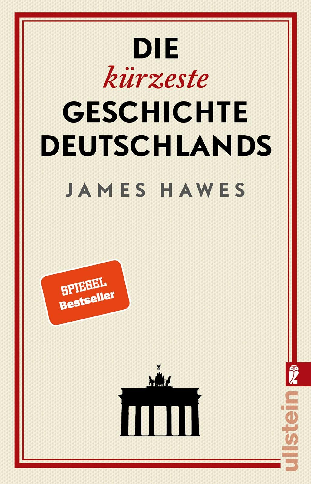 Die kürzeste Geschichte Deutschlands Books