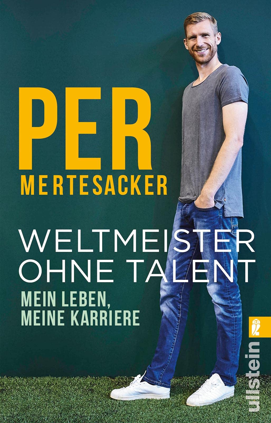 Weltmeister ohne Talent Sports Books