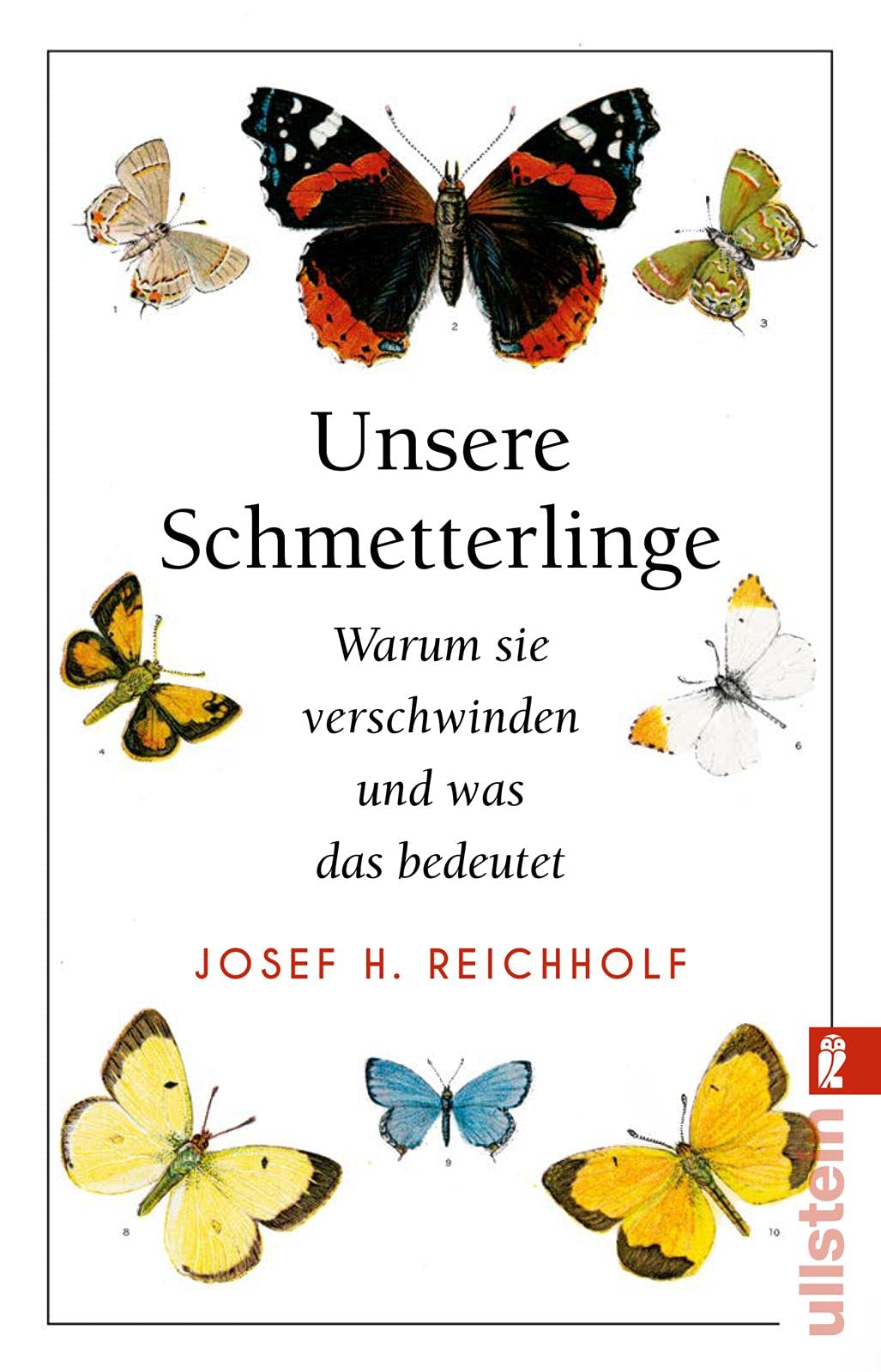 Unsere Schmetterlinge: Warum sie verschwinden und was das bedeutet Mathematics
