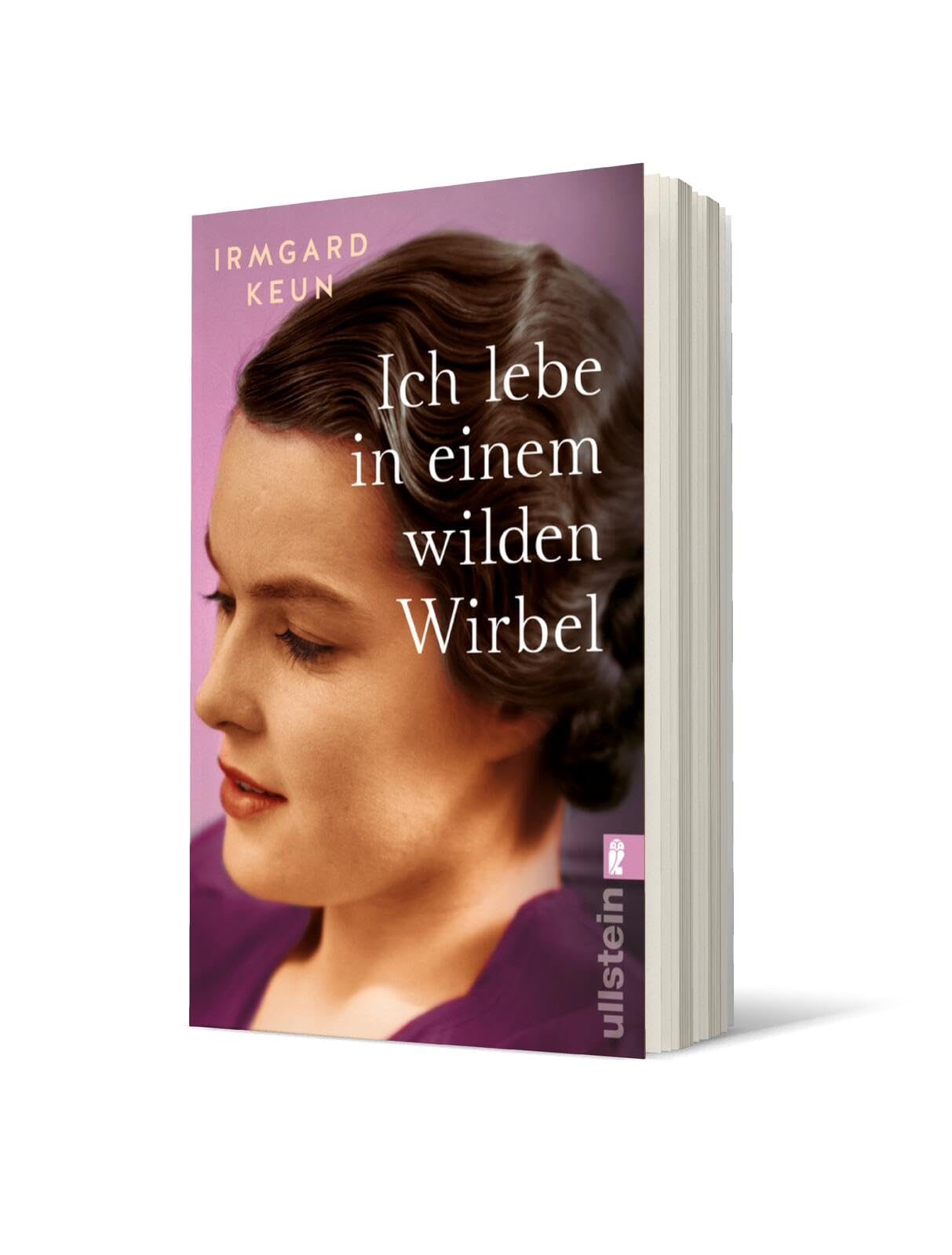Ich lebe in einem wilden Wirbel: Briefe an Arnold Strauss 1933–1947 | Bisher unveröffentlichte Liebesbriefe der großen Autorin Contemporary literature