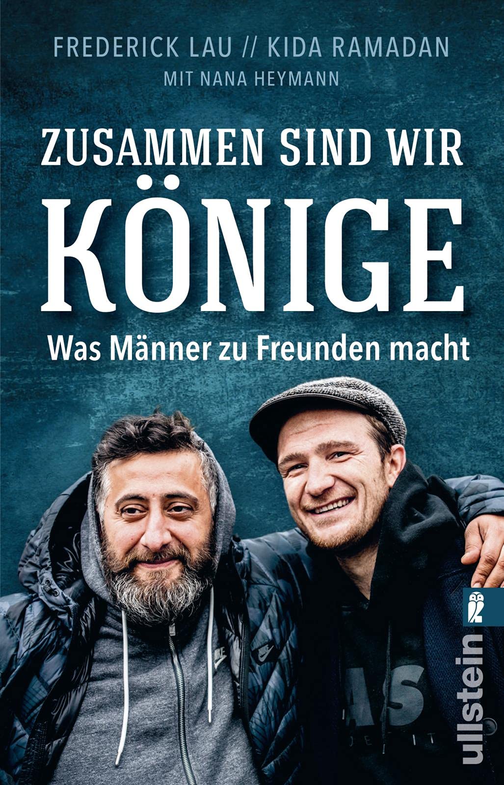 Zusammen sind wir Könige Art & Literature