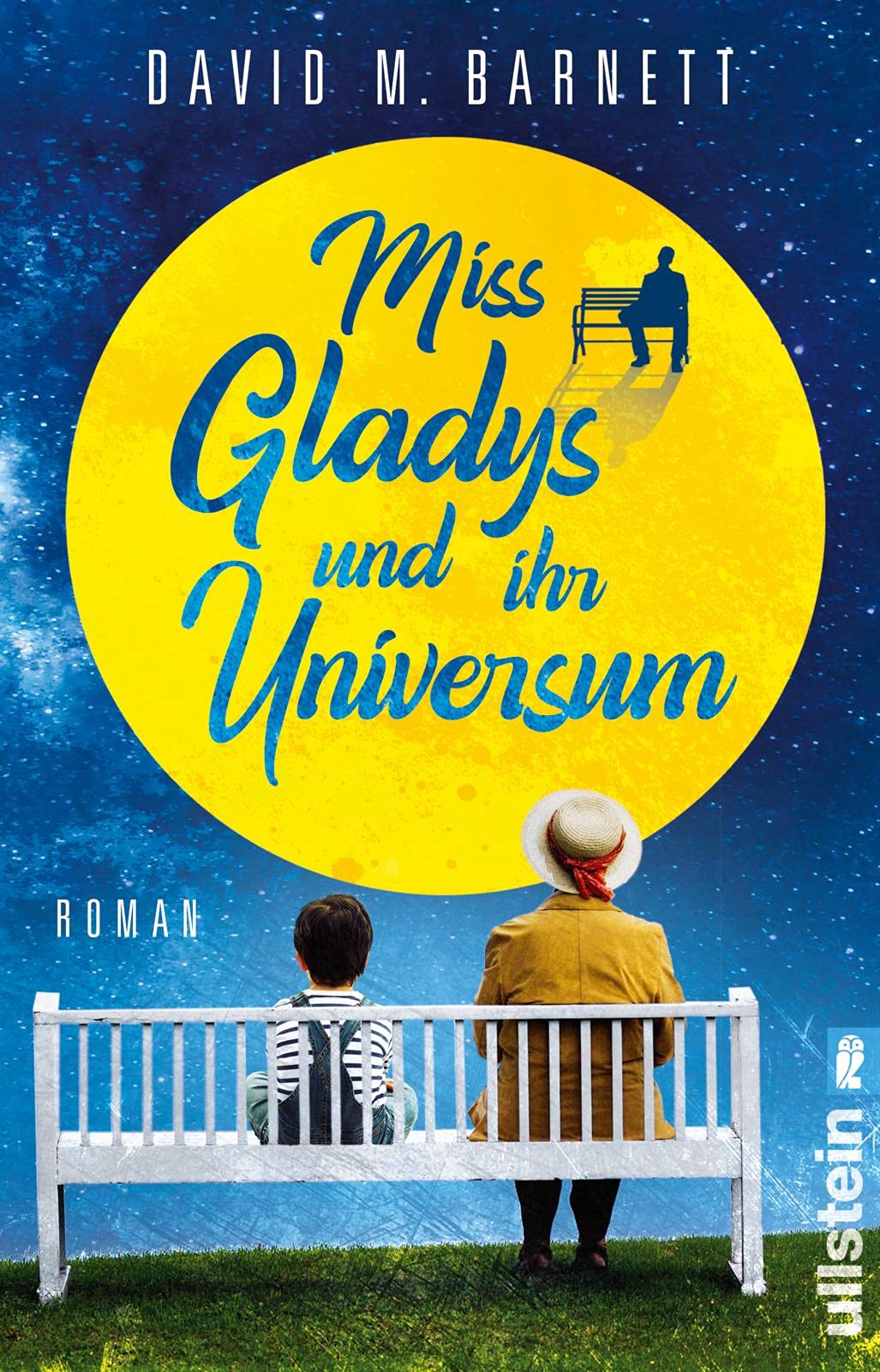 Miss Gladys und ihr Universum: Roman Contemporary literature