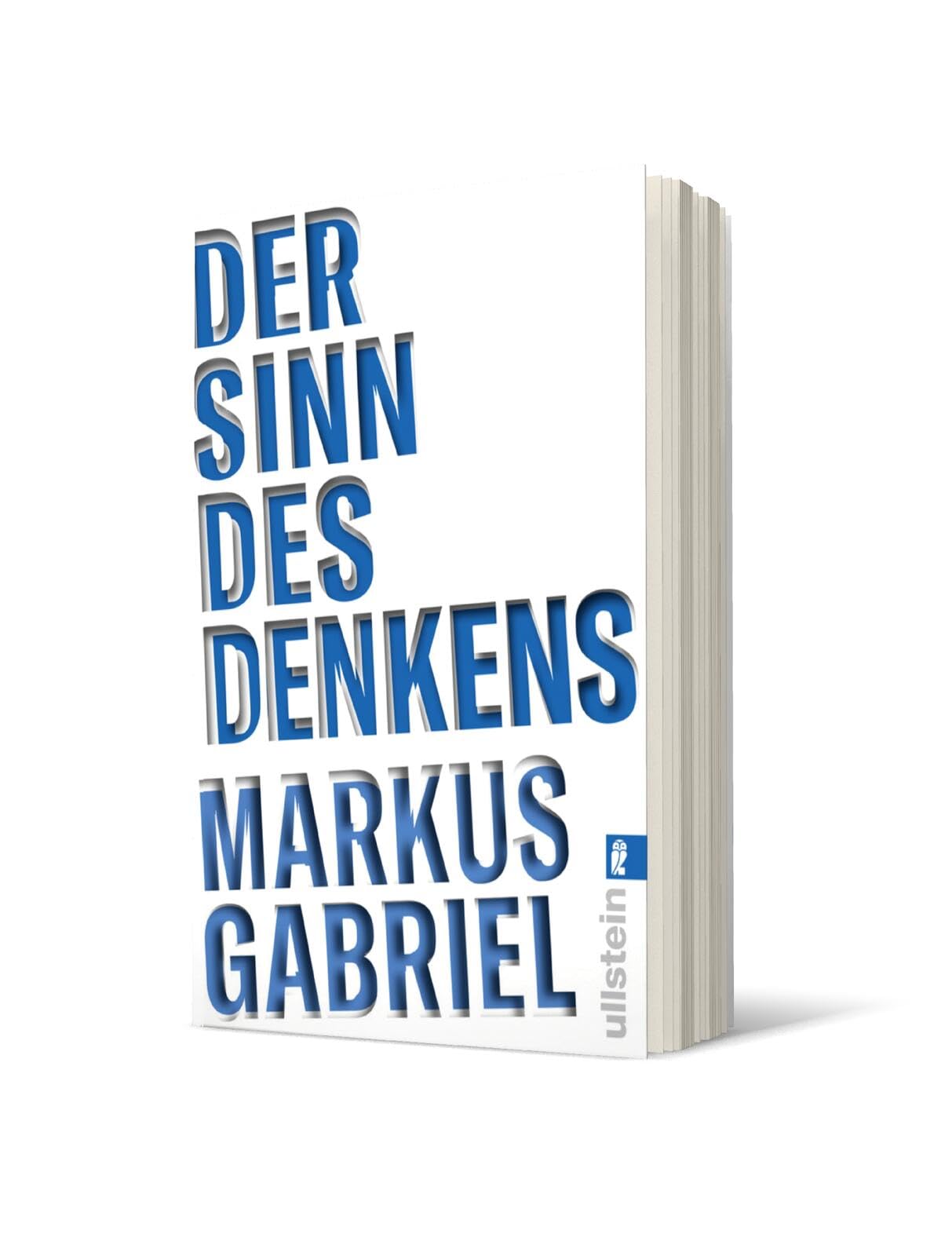 Der Sinn des Denkens Philosophy Books