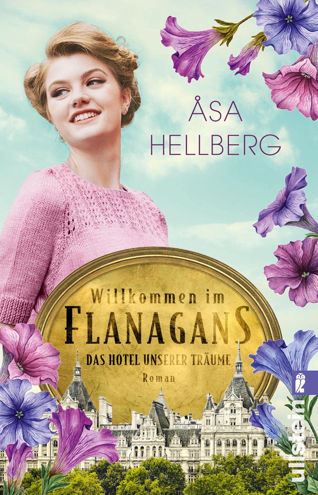 Willkommen im Flanagans Historical Fiction