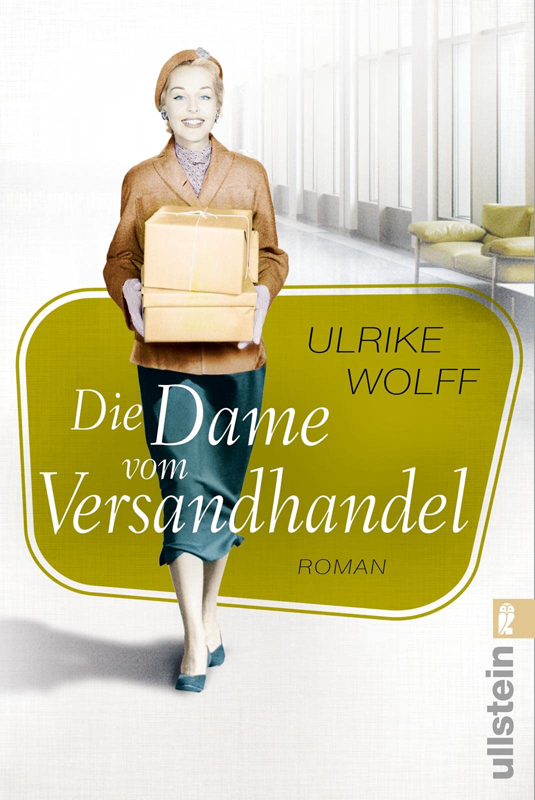 Product Image: Die Dame vom Versandhandel
