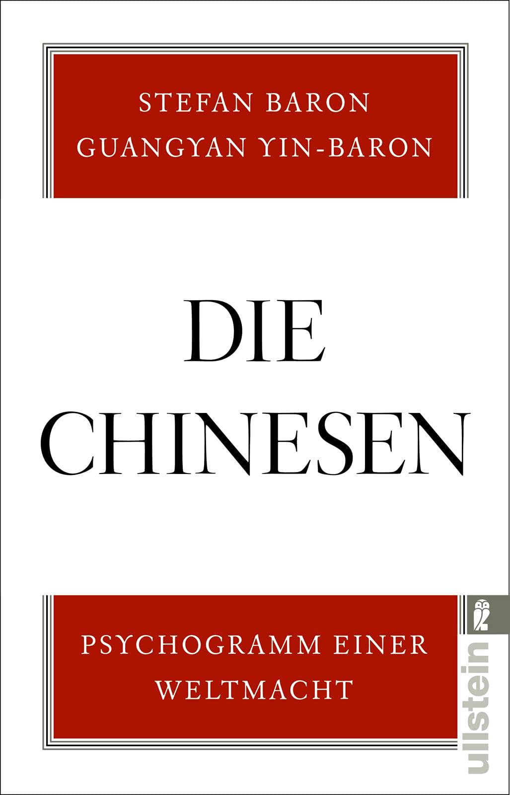 Die Chinesen Business, Finance & Career