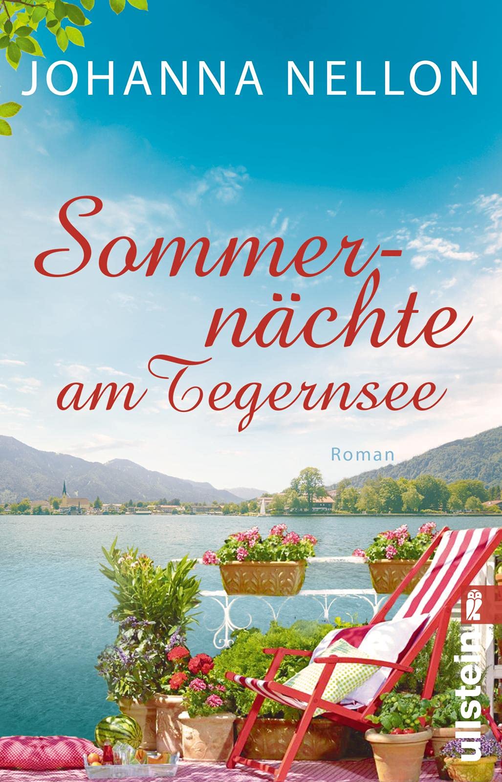 Sommernächte am Tegernsee Contemporary literature Books