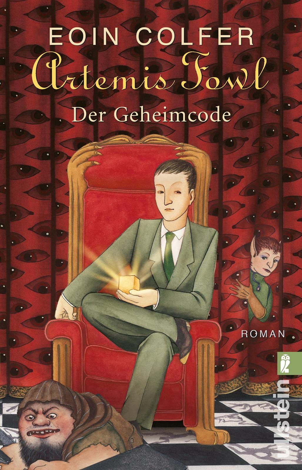 Artemis Fowl - Der Geheimcode Classics