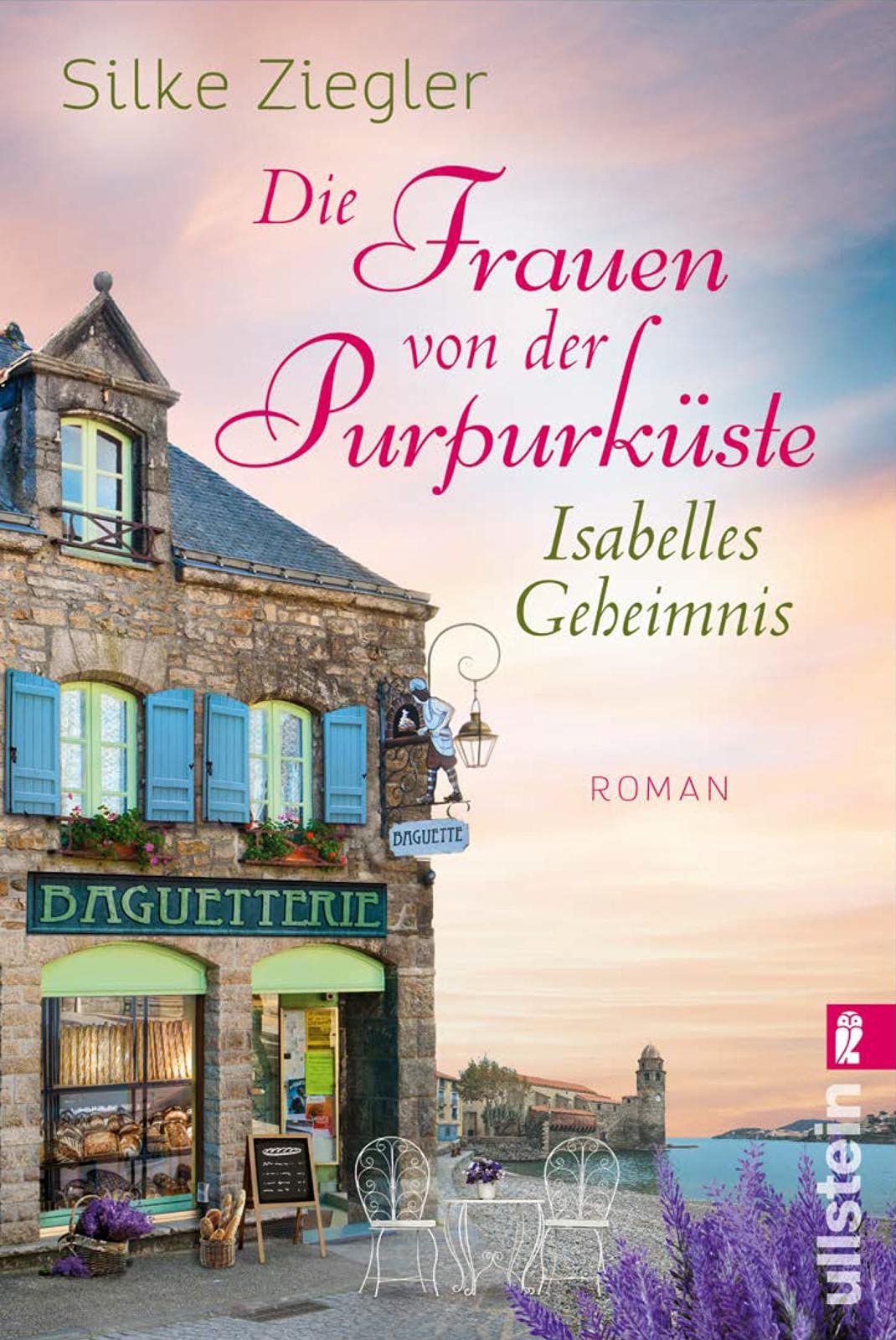 Die Frauen von der Purpurküste - Isabelles Geheimnis Contemporary literature
