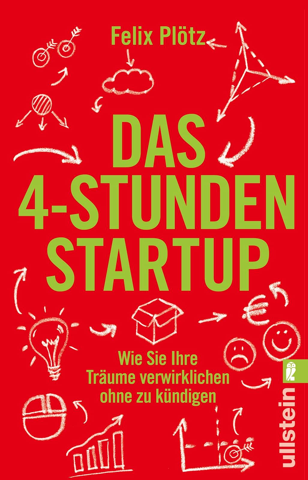 Das 4-Stunden-Startup Business, Finance & Career