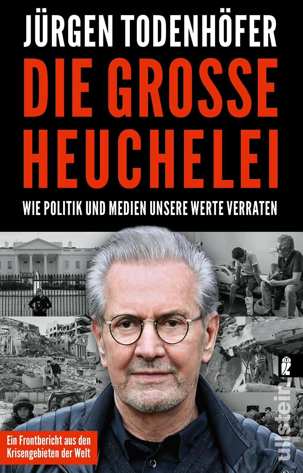 Product Image: Die große Heuchelei